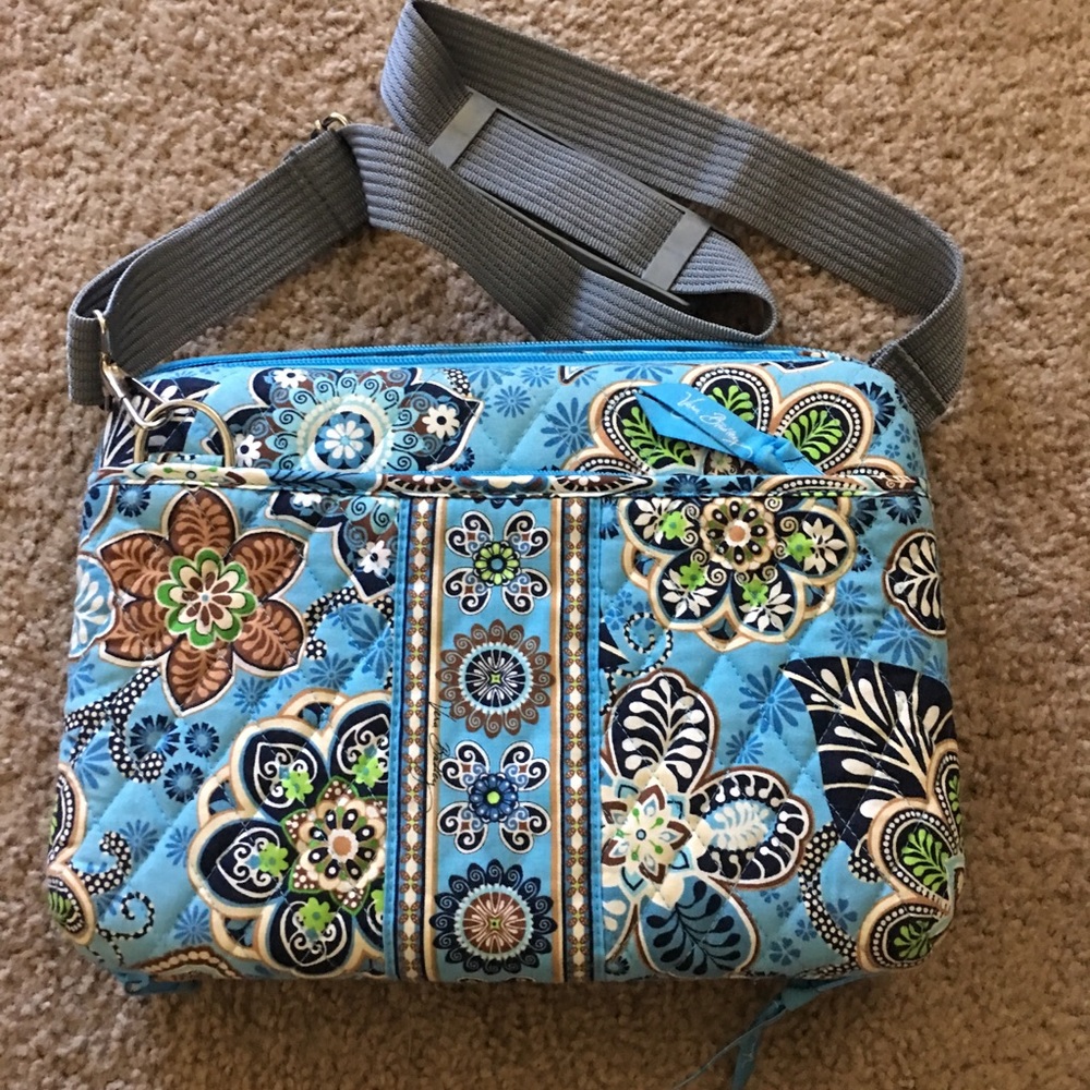 Vera Bradley Floral Tablet/iPad Hard Case Carrier